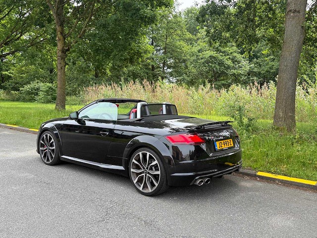 2016 audi tts roadster 310pk! 2.0 tfsi q pl+ personenauto - afbeelding 9 van  12