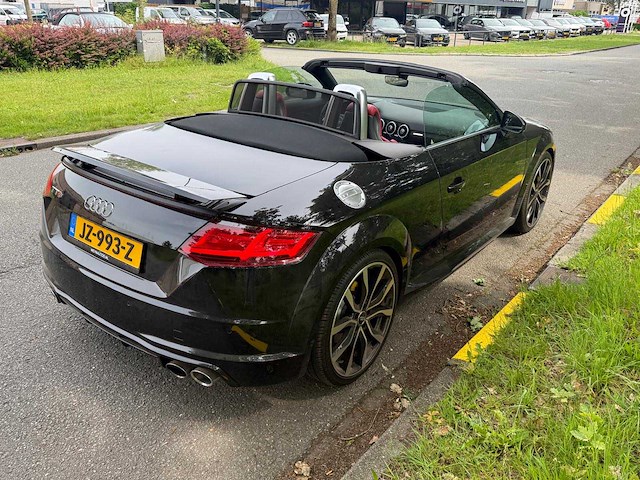 2016 audi tts roadster 310pk! 2.0 tfsi q pl+ personenauto - afbeelding 10 van  12