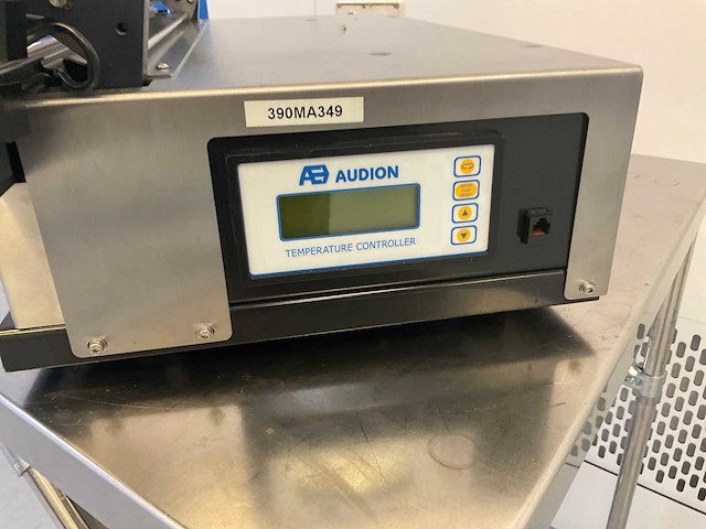 2016 audion 611 msidv conf sealbalk machine - afbeelding 2 van  6