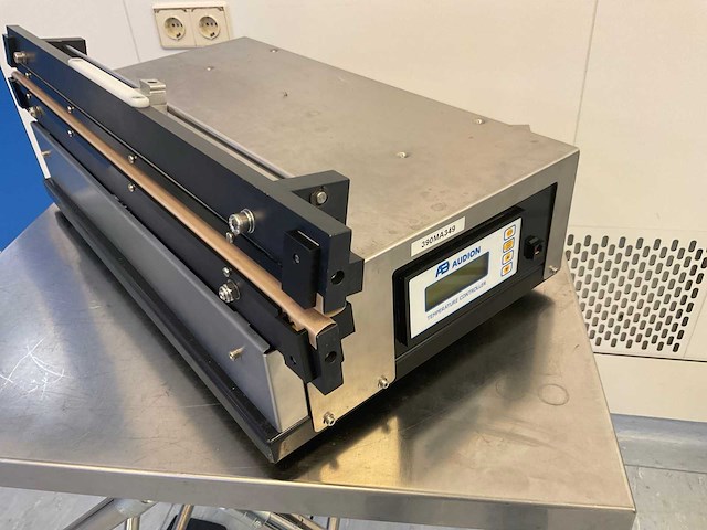 2016 audion 611 msidv conf sealbalk machine - afbeelding 4 van  6