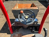 2016 ausa d 100 aha hoog kiep dumper - afbeelding 11 van  31