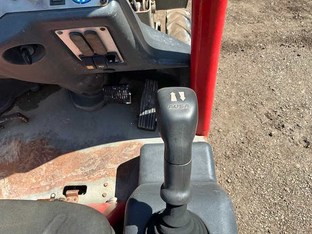 2016 ausa d 100 aha hoog kiep dumper - afbeelding 17 van  31