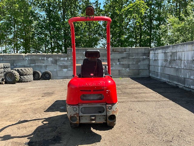 2016 ausa d 100 aha hoog kiep dumper - afbeelding 26 van  31
