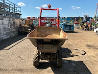 2016 ausa d 100 aha hoog kiep dumper - afbeelding 30 van  31
