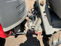 2016 ausa d 100 aha hoog kiep dumper - afbeelding 8 van  31