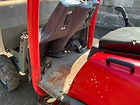 2016 ausa d 100 aha hoog kiep dumper - afbeelding 10 van  31