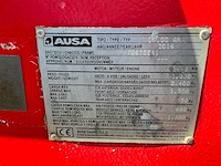 2016 ausa d 100 aha hoog kiep dumper - afbeelding 25 van  31