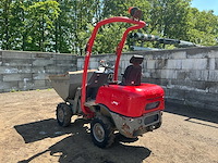 2016 ausa d 100 aha hoog kiep dumper - afbeelding 23 van  31