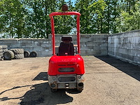 2016 ausa d 100 aha hoog kiep dumper - afbeelding 26 van  31