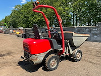 2016 ausa d 100 aha hoog kiep dumper - afbeelding 27 van  31