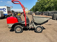 2016 ausa d 100 aha hoog kiep dumper - afbeelding 28 van  31