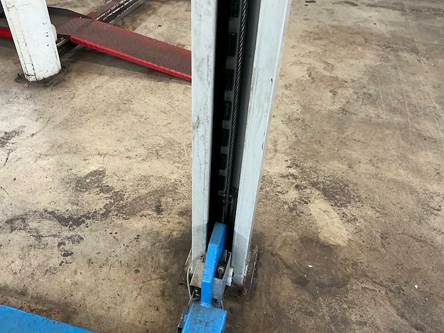 2016 autec al 5044vs hefbrug - afbeelding 3 van  16