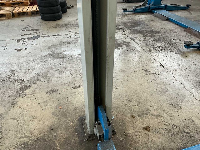 2016 autec al 5044vs hefbrug - afbeelding 4 van  16