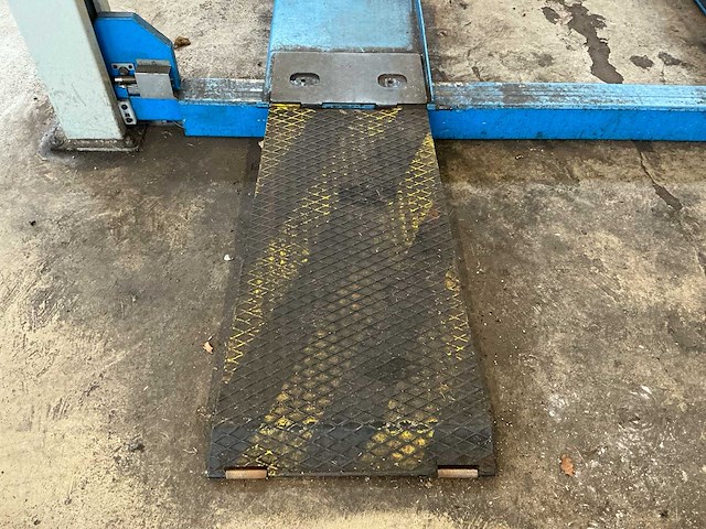 2016 autec al 5044vs hefbrug - afbeelding 5 van  16