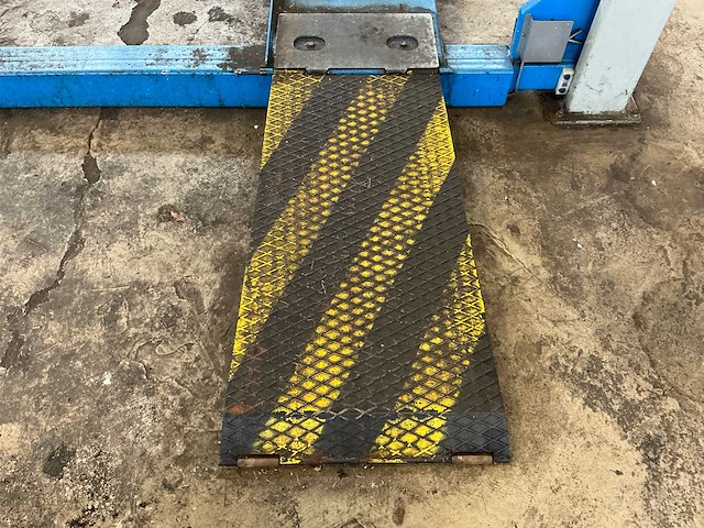 2016 autec al 5044vs hefbrug - afbeelding 6 van  16