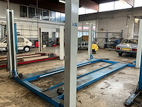 2016 autec al 5044vs hefbrug - afbeelding 11 van  16