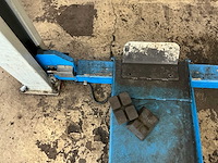 2016 autec al 5044vs hefbrug - afbeelding 15 van  16