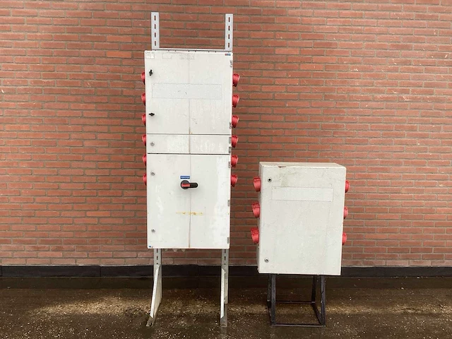 2016 avenue potentia mid bouwaansluitkast (2x) - afbeelding 1 van  6