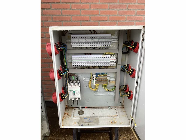 2016 avenue potentia mid bouwaansluitkast (2x) - afbeelding 3 van  6