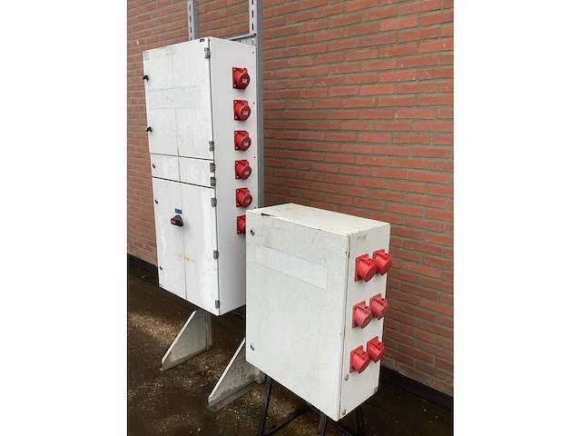 2016 avenue potentia mid bouwaansluitkast (2x) - afbeelding 4 van  6