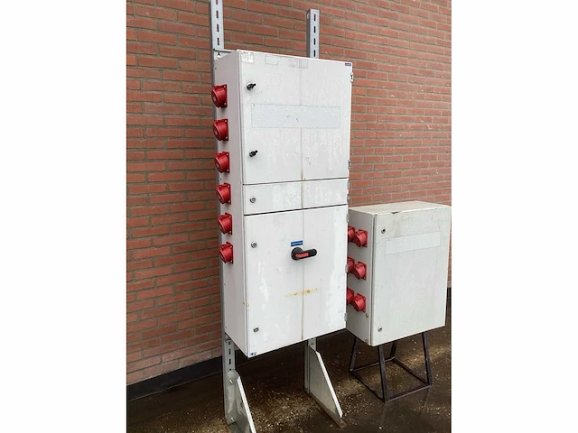 2016 avenue potentia mid bouwaansluitkast (2x) - afbeelding 5 van  6