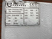 2016 avenue potentia mid bouwaansluitkast (2x) - afbeelding 6 van  6