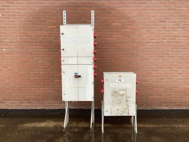2016 avenue potentia mid bouwaansluitkast (2x) - afbeelding 1 van  6