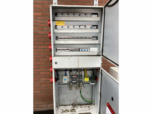2016 avenue potentia mid bouwaansluitkast (2x) - afbeelding 2 van  6