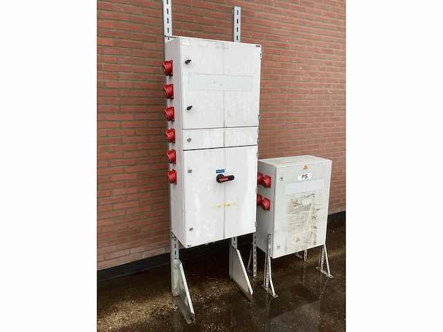 2016 avenue potentia mid bouwaansluitkast (2x) - afbeelding 5 van  6