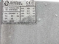 2016 avenue potentia mid bouwaansluitkast (2x) - afbeelding 6 van  6