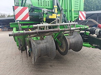 2016 avr spirit 9200 2-rijige bunkerverstekrooier 8 ton - afbeelding 6 van  16