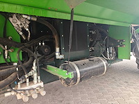 2016 avr spirit 9200 2-rijige bunkerverstekrooier 8 ton - afbeelding 8 van  16