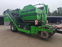 2016 avr spirit 9200 2-rijige bunkerverstekrooier 8 ton - afbeelding 1 van  16