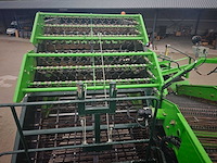 2016 avr spirit 9200 2-rijige bunkerverstekrooier 8 ton - afbeelding 11 van  16