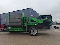 2016 avr spirit 9200 2-rijige bunkerverstekrooier 8 ton - afbeelding 15 van  16