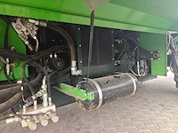 2016 avr spirit 9200 2-rijige bunkerverstekrooier 8 ton - afbeelding 17 van  25