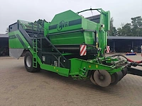 2016 avr spirit 9200 2-rijige bunkerverstekrooier 8 ton - afbeelding 1 van  25
