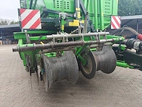 2016 avr spirit 9200 2-rijige bunkerverstekrooier 8 ton - afbeelding 7 van  25