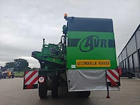 2016 avr spirit 9200 2-rijige bunkerverstekrooier 8 ton - afbeelding 19 van  25