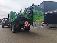 2016 avr spirit 9200 2-rijige bunkerverstekrooier 8 ton - afbeelding 20 van  25