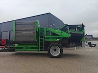 2016 avr spirit 9200 2-rijige bunkerverstekrooier 8 ton - afbeelding 21 van  25