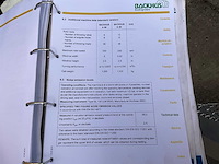 2016 backhus a 55 compost omzetter - afbeelding 32 van  41