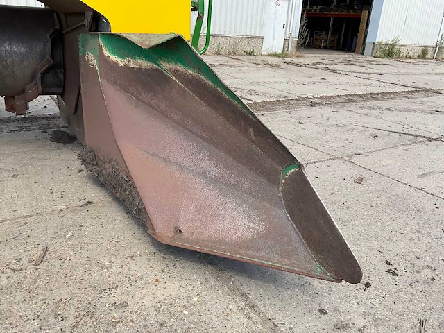2016 backhus a 55 compost omzetter - afbeelding 11 van  41