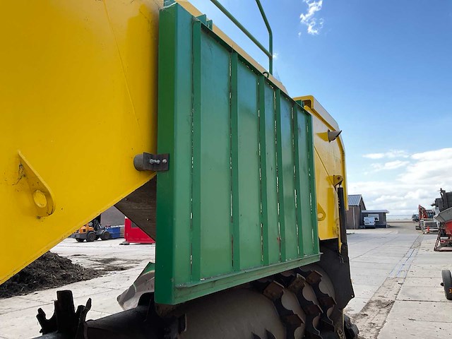 2016 backhus a 55 compost omzetter - afbeelding 19 van  41