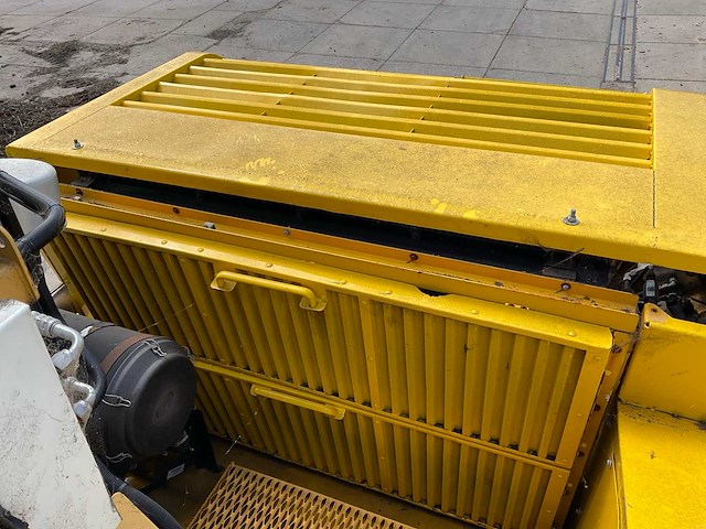 2016 backhus a 55 compost omzetter - afbeelding 23 van  41