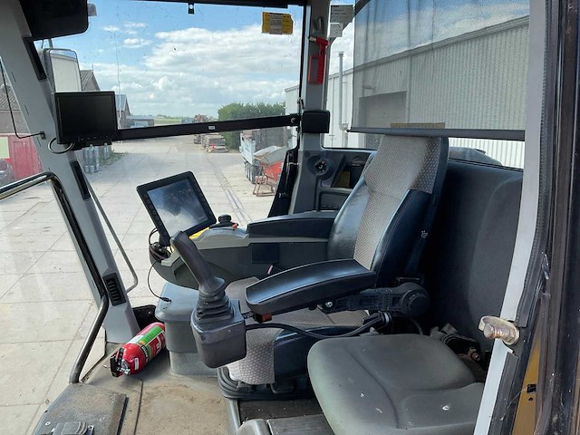 2016 backhus a 55 compost omzetter - afbeelding 25 van  41