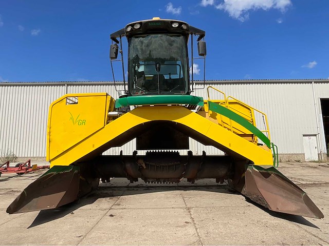 2016 backhus a 55 compost omzetter - afbeelding 2 van  41