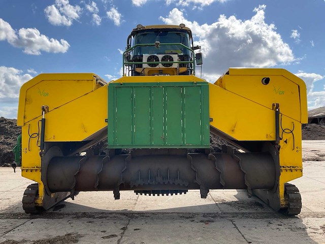 2016 backhus a 55 compost omzetter - afbeelding 6 van  41