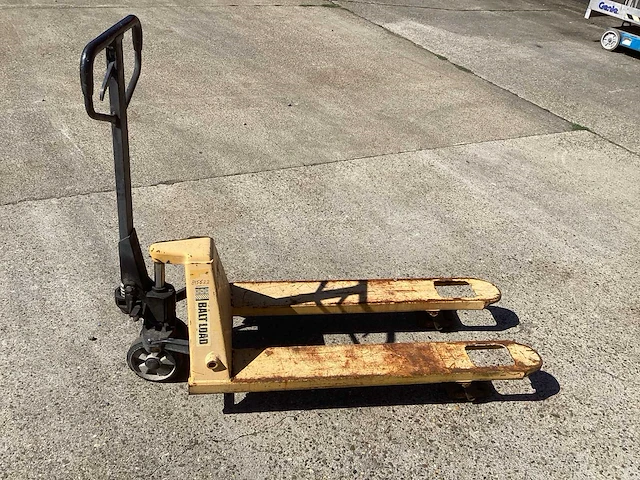 2016 balt load trp 0007 hand hydraulische palletwagen - afbeelding 1 van  1