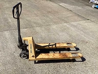 2016 balt load trp 0007 hand hydraulische palletwagen